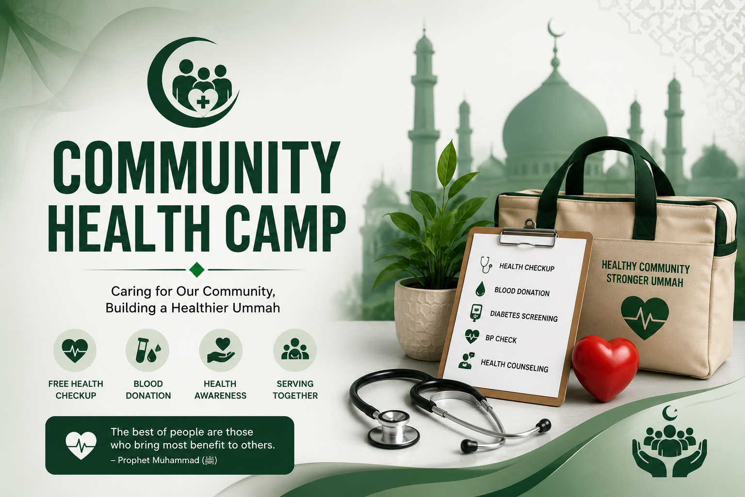 Community Health Camp